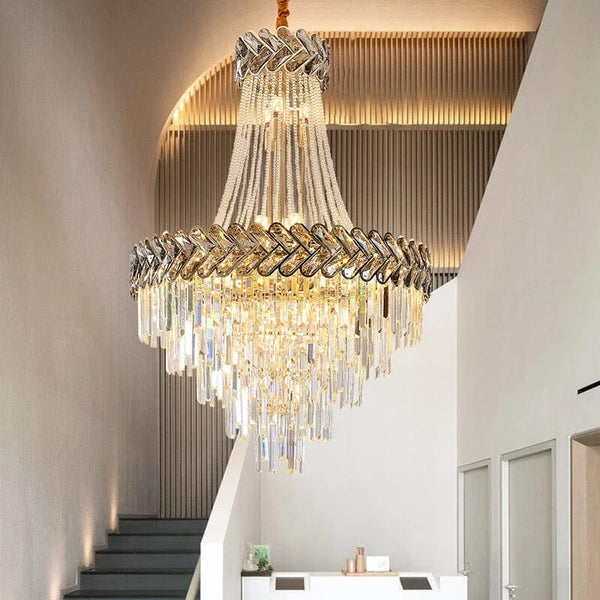 Empress Bloom Chandelier