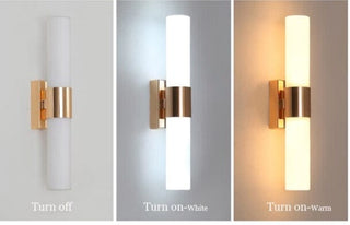 Fozia Pole Wall Lamp Modern  Timeless Lantern Style Wall Lamp