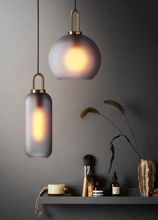 Stafford Lights Premium Modern  Bohemian Rattan Woven Pendant