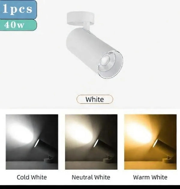 Ray Modular 360° Spotlight Lights