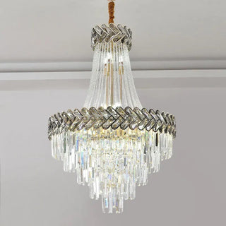 Royal Orchid Chandelier Chic Modern  Rustic Industrial Hanging Lamp