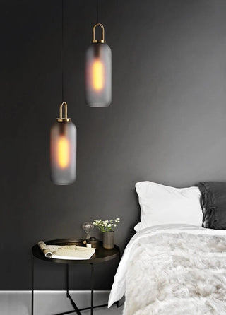 Stafford Lights Premium Modern  Bohemian Rattan Woven Pendant