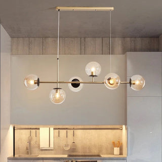 Amanda Glass Chandelier Modern  Timeless Lantern Style Wall Lamp