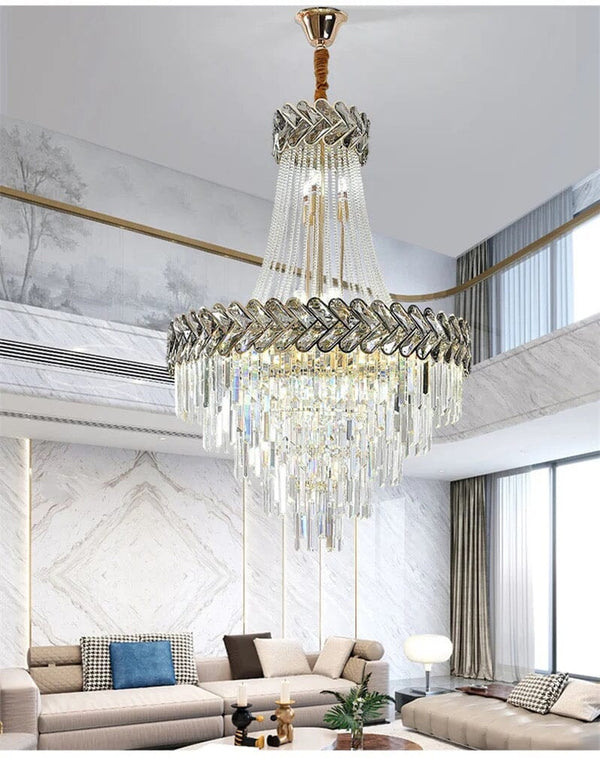 Empress Bloom Chandelier