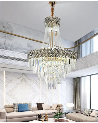 Royal Orchid Chandelier Chic Modern  Rustic Industrial Hanging Lamp