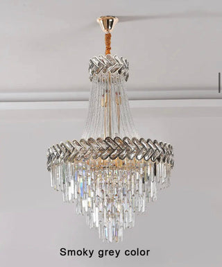 Royal Orchid Chandelier Chic Modern  Rustic Industrial Hanging Lamp