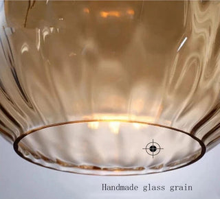 Roland Glass Lights Chic Modern  Contemporary Crystal Statement Fixture