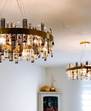 Princess Kate Artistic Modern  Rustic Industrial Hanging Lamp
