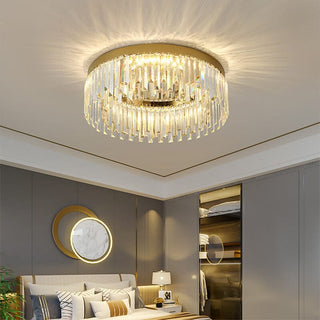 Royal Amelia Collection Modern  Luxury Marble Base Table Lamp