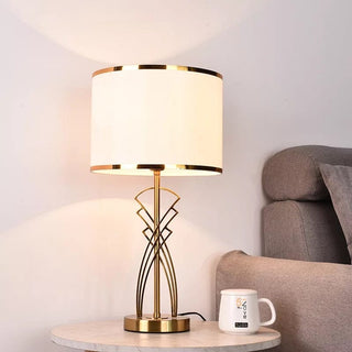 The West End Artistic Modern  Minimalist Round Flush Mount