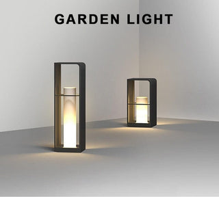 Irene Garden Lamp Modern  Luxury Marble Base Table Lamp