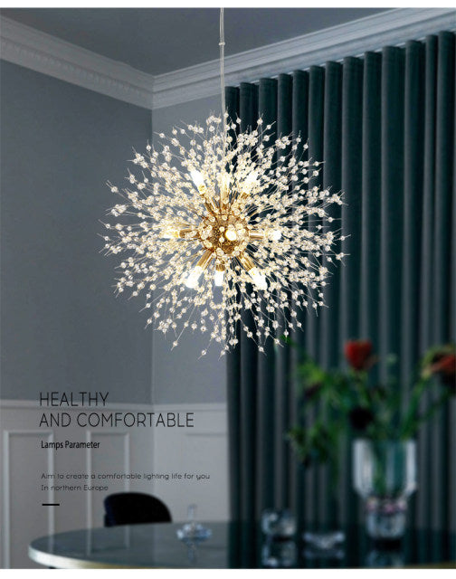Dandelion Modern Pendant Light