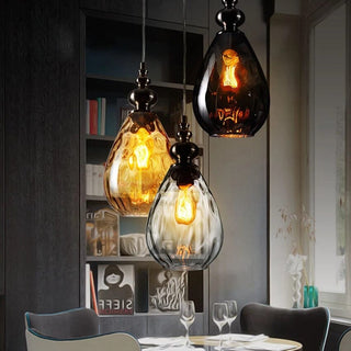 Roland Glass Lights Chic Modern  Contemporary Crystal Statement Fixture