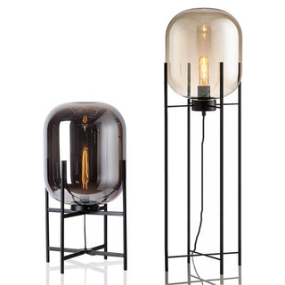 Hilda Bulb Lamp Modern  Luxury Marble Base Table Lamp