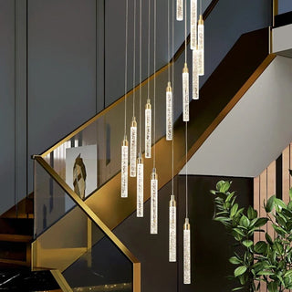 Adelaide Chandelier Modern  Ornate Antique Finish Fixture