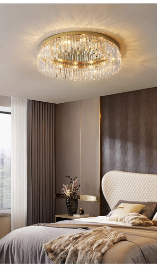 Royal Amelia Collection Modern  Luxury Marble Base Table Lamp