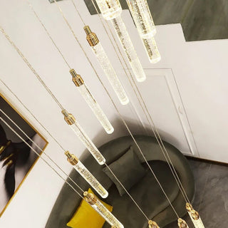 Adelaide Chandelier Modern  Ornate Antique Finish Fixture