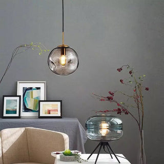 Serene Lights Premium Modern  Classic Drum Shade Ceiling Light