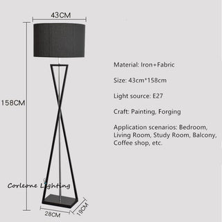The Modern Twist Refined Modern  Sculptural Spiral LED Fixture