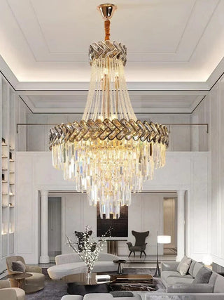 Royal Orchid Chandelier Chic Modern  Rustic Industrial Hanging Lamp