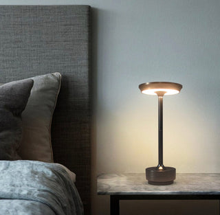 Luna Lamp Modern  Bohemian Rattan Woven Pendant