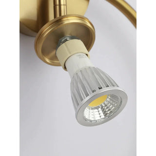 Canarra Light Modern  Luxury Gold Frame Light Fitting