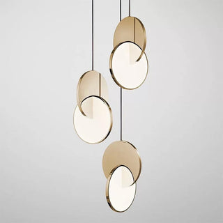 Armani Lamps Modern  Vintage Brass Accent Lighting
