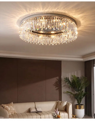 Royal Amelia Collection Modern  Luxury Marble Base Table Lamp