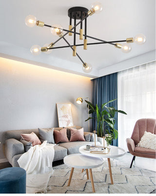 Eto Lights Modern  Elegant Teardrop LED Pendant