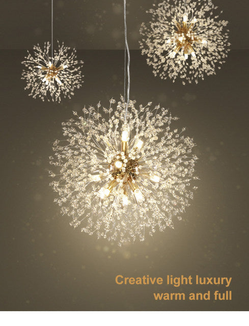 Dandelion Modern Pendant Light