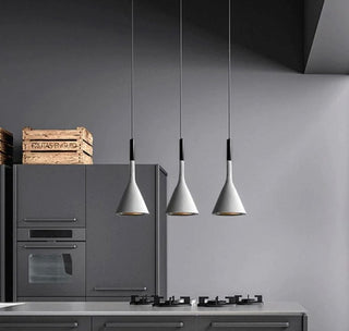 Magna Minimal Pendant Lights Modern  Minimalist Round Flush Mount