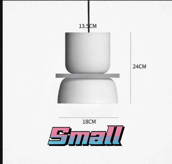Customisable Rainbow Modern Lamps
