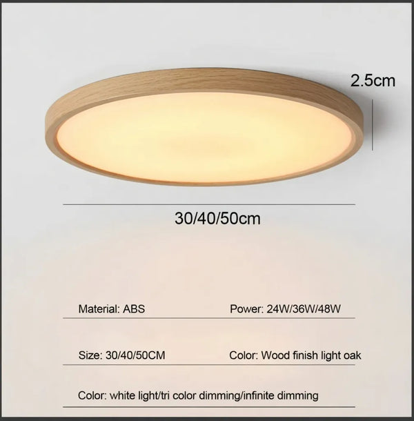 The Elmora Ceiling Lamp