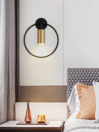 Canarra Light Modern  Luxury Gold Frame Light Fitting