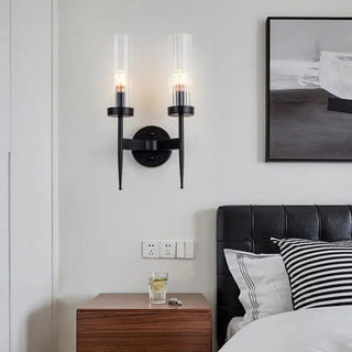 Catarina Glass Lamps Modern  Contemporary Crystal Statement Fixture