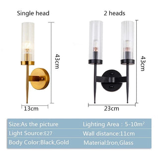 Catarina Glass Lamps Modern  Contemporary Crystal Statement Fixture