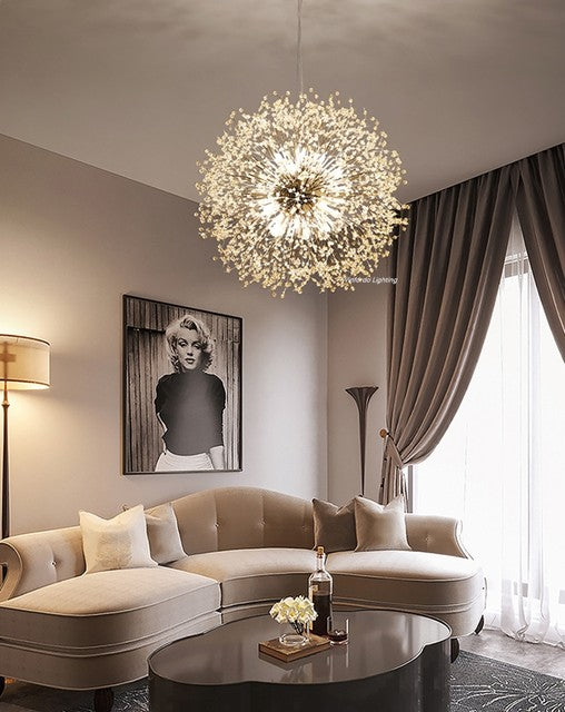 Dandelion Modern Pendant Light