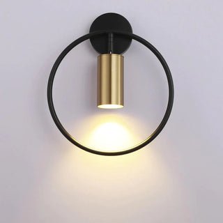 Canarra Light Modern  Luxury Gold Frame Light Fitting