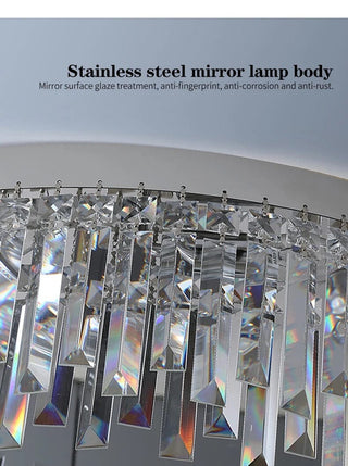 Royal Amelia Collection Modern  Luxury Marble Base Table Lamp