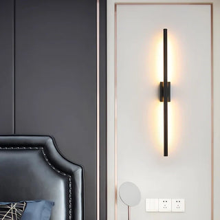 Breon Wall Lamp Modern  Luxury Gold Frame Light Fitting
