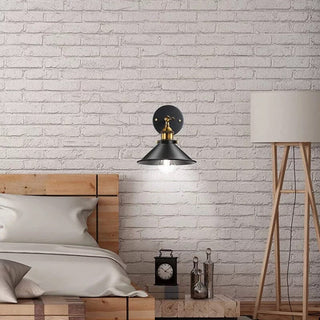 Hunter Industrial Wall Lamp Modern  Sleek Linear Suspension Light