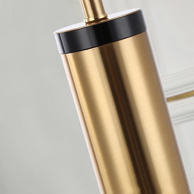 Golden Torch Modern Table Lamp