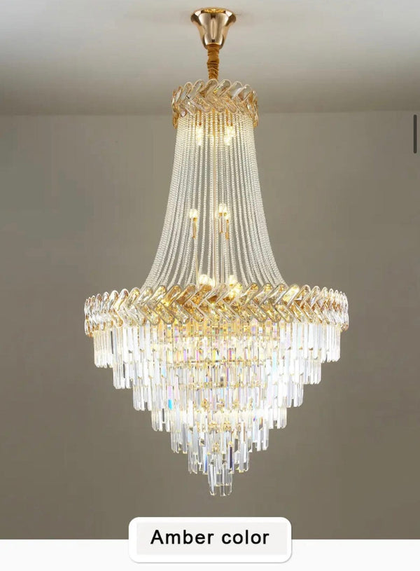Empress Bloom Chandelier