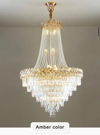 Royal Orchid Chandelier Chic Modern  Rustic Industrial Hanging Lamp