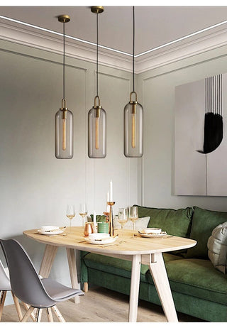 Stafford Lights Premium Modern  Bohemian Rattan Woven Pendant