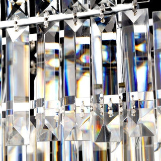 Sharon Chandelier Opulent Modern  Elegant Teardrop LED Pendant