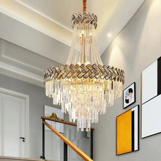 Royal Orchid Chandelier Chic Modern  Rustic Industrial Hanging Lamp