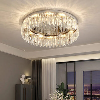 Royal Amelia Collection Modern  Luxury Marble Base Table Lamp