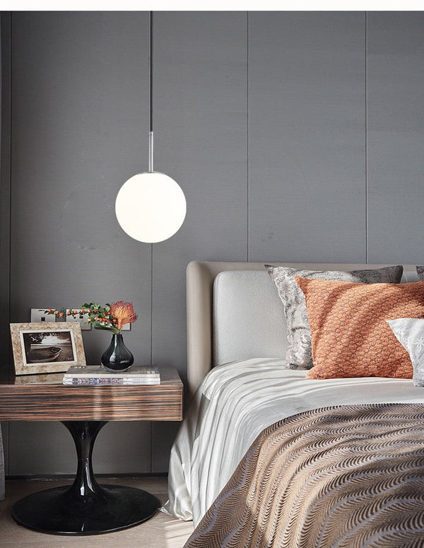 Astrid Scandinavian pendants Modern  Luxury Gold Frame Light Fitting - Zynella