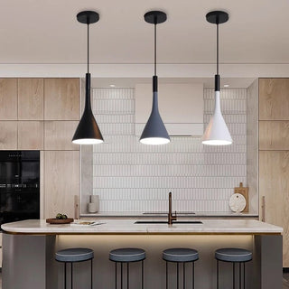 Magna Minimal Pendant Lights Modern  Minimalist Round Flush Mount